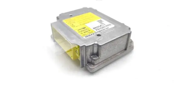 Mitsubishi ASX Airbag control unit/module 8635A215 F01G07203L