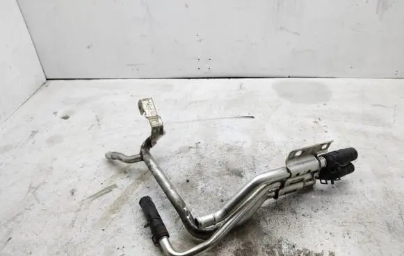 Chevrolet Captiva Engine coolant pipe/hose