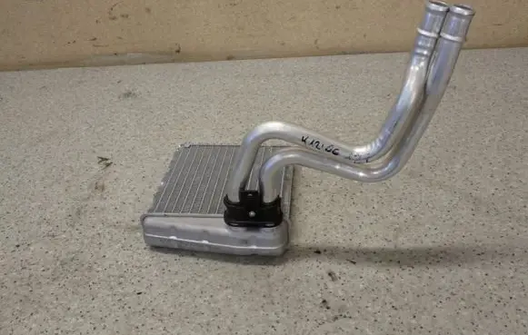 Nissan Micra Heater blower radiator 