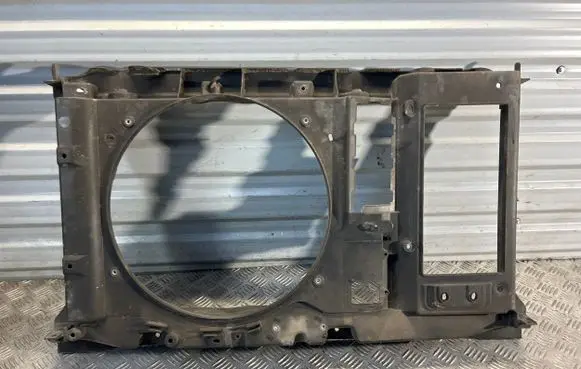 Peugeot 5008 Radiator support slam panel 9801875380 9670569080 9676588780