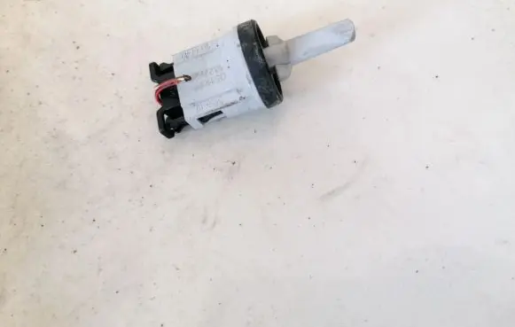 Interior temperature sensor