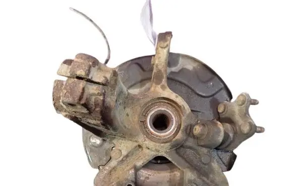 Skoda Fabia Mk3 (NJ) Front wheel hub spindle knuckle