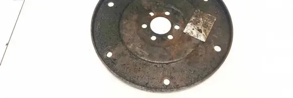 Volkswagen Touran I Flywheel
