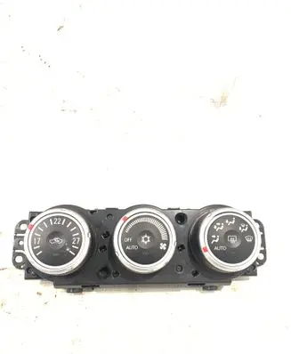 Peugeot 4007 Climate control unit 3853249 7820A115XA 7H21A