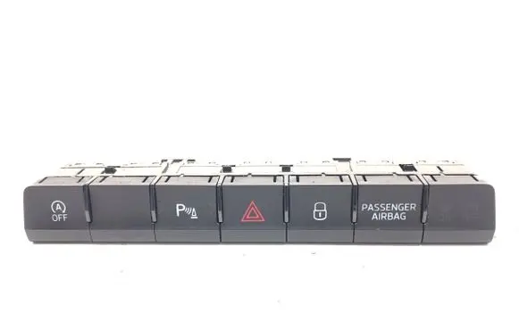 Skoda Kodiaq Hazard light switch 565927132AK