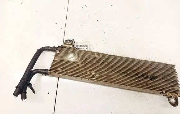 Mitsubishi Grandis Fuel cooler (radiator) 