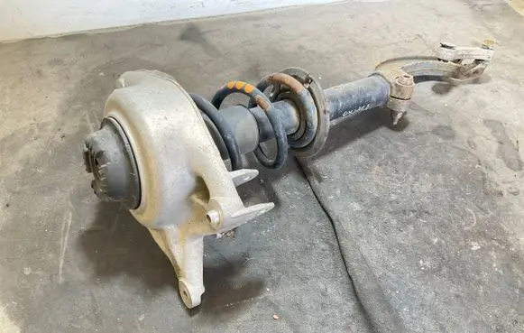 Audi A5 8T 8F Front shock absorber/damper