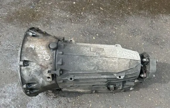 Mercedes-Benz CLS C219 Automatic gearbox 2202711501 2112706101 722902