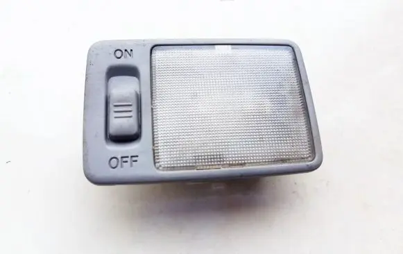 Toyota Prius (XW20) Other interior light