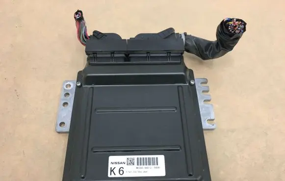 Infiniti FX Engine control unit/module ECU MEC65440