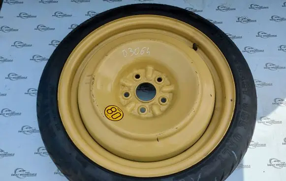 Lexus IS 220D-250-350 R17 spare wheel 