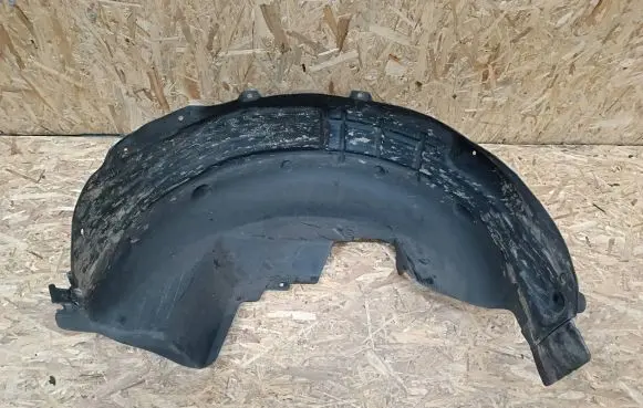 Peugeot 3008 II Rear arch fender liner splash guards 9810125580