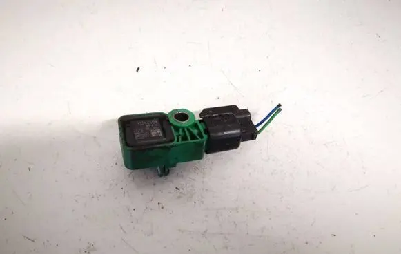 Volvo S80 Airbag deployment crash/impact sensor 31264409 9w83-14b345-ab