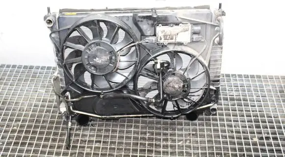 Opel Antara Radiator set 