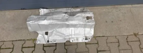 Audi A4 S4 B9 Exhaust heat shield 8W0804160D