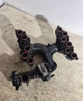 Audi A5 Sportback 8TA Throttle valve 059129593S 02810065564 Z12003695