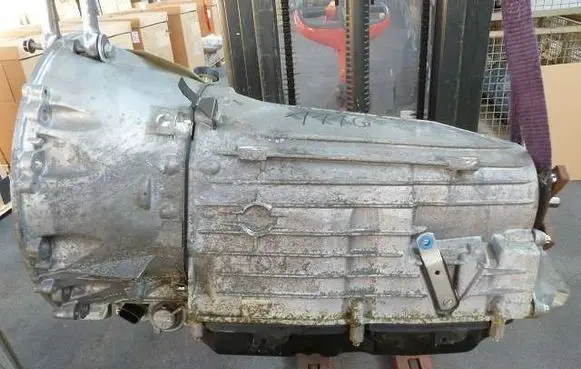 Mercedes-Benz X-class W470 Automatic gearbox 72290303548629-KG