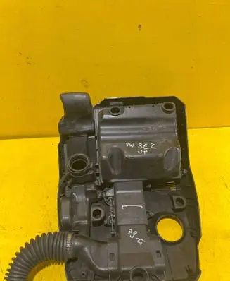 Volkswagen Polo IV 9N3 Engine cover (trim) 03D129607 03D129601