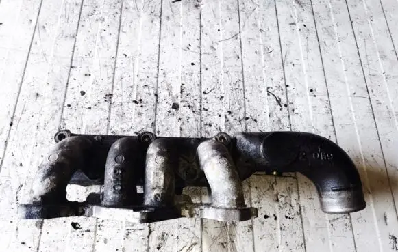 Nissan Almera Intake manifold 