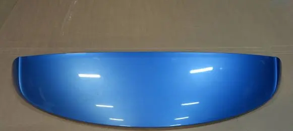 Renault Zoe Rear window tailgate spoiler 960306120R