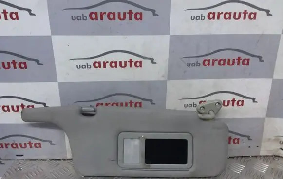 Subaru Legacy Sun visor