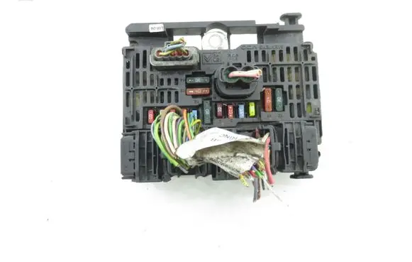 Citroen C5 BSM Control unit 965686580 S118983006J