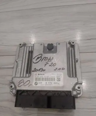 BMW 1 F20 F21 Engine control unit/module ECU 0281030326