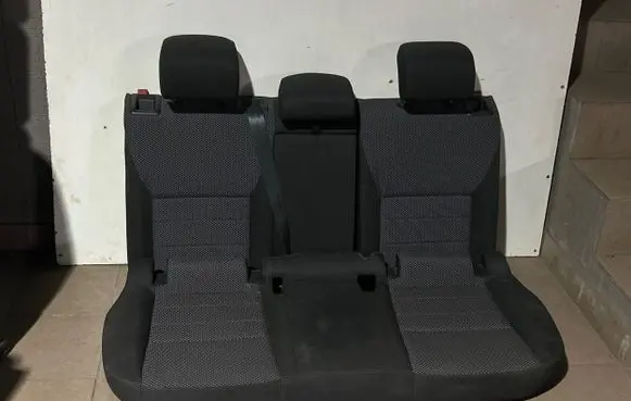 Skoda Octavia Mk3 (5E) Rear seat 