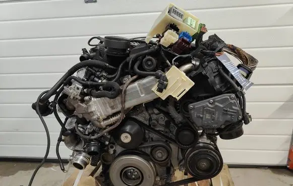 BMW 3 F30 F35 F31 Engine B47D20A