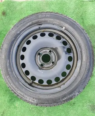 Opel Corsa C R15 spare wheel 2150143