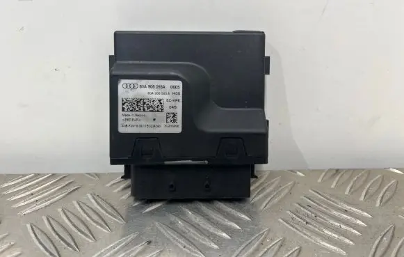 Audi Q5 SQ5 Fuel injection pump control unit/module 80A906093A