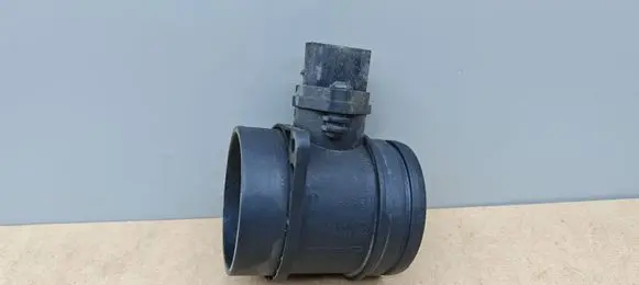BMW 3 E90 E91 Mass air flow meter 7566989