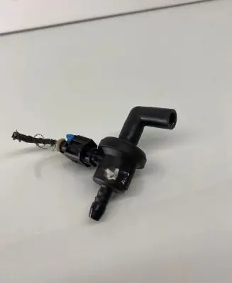 Opel Astra H Vacuum valve 55353802