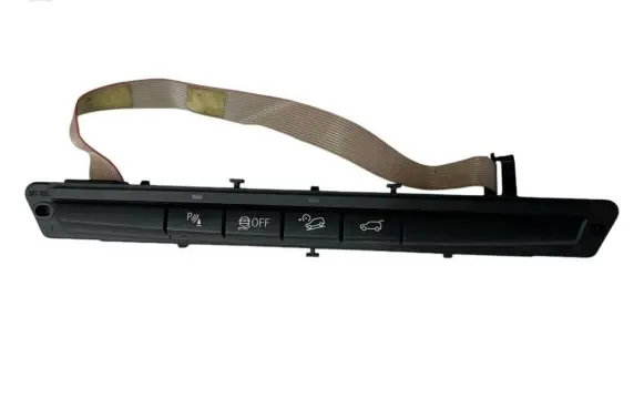 BMW X6 E71 Traction control (ASR) switch 9208218