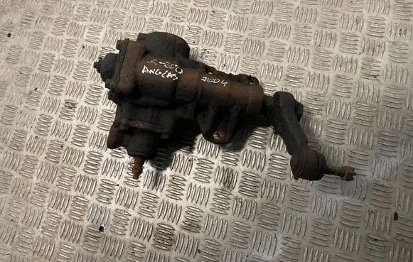 Mitsubishi L200 Rear steering column 