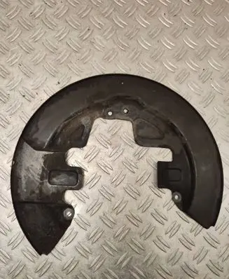 Volvo V60 Front brake disc dust cover plate 
