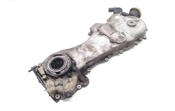 Opel Meriva B Timing chain cover 55232196