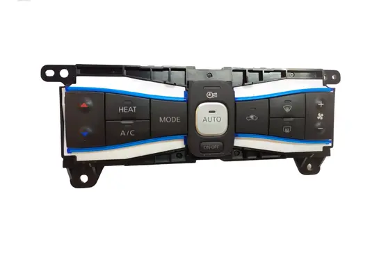 Nissan Leaf I (ZE0) Climate control unit 275003NH0A T1029946FF 3552DA2101308