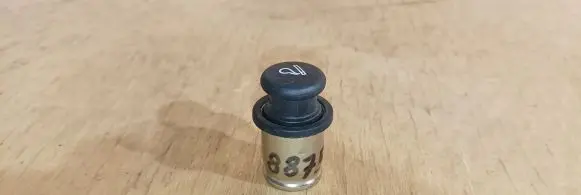 Citroen C5 Cigarette lighter 