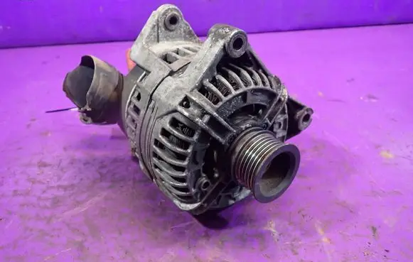 BMW 3 E46 Generator/alternator