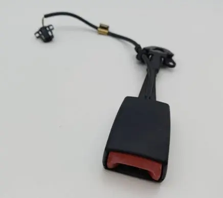 Audi A6 S6 C6 4F Front seatbelt buckle 8E0857755D