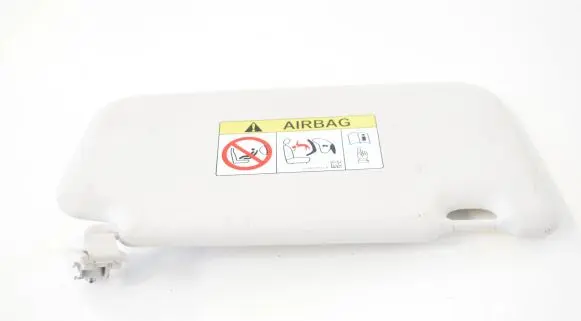 Ford Focus Sun visor