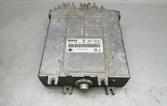 Nissan Primera Engine control unit/module 237102J661 0281001629