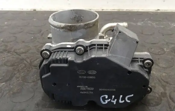 KIA Rio Throttle valve 3510003BD0