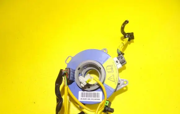 Fiat Croma Airbag slip ring squib (SRS ring) 59001050