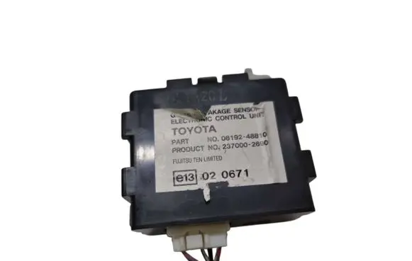 Toyota RAV 4 (XA30) Other control units/modules 0819248810 2370002690
