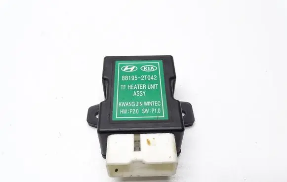KIA Optima Other control units/modules 88195-2T042