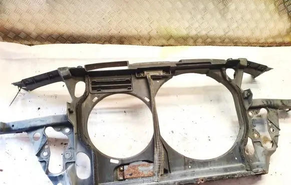 Audi A6 S6 C5 4B Radiator support slam panel 4b0805588k