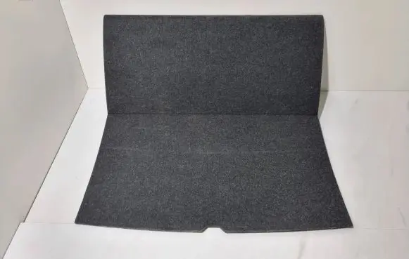 BMW 1 F20 F21 Trunk/boot floor carpet liner 7221879 A070406 01022013