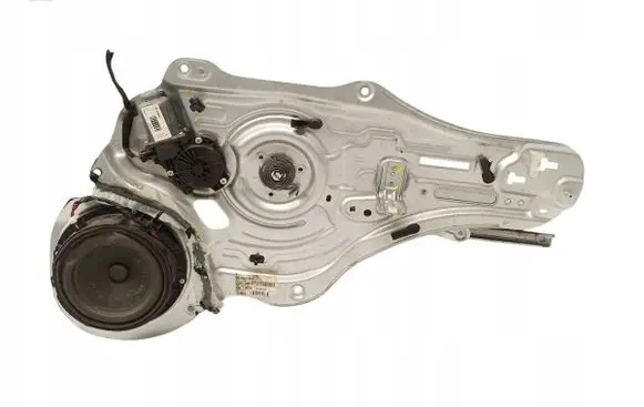 KIA Sportage Front window lifting mechanism without motor 82480-3U020